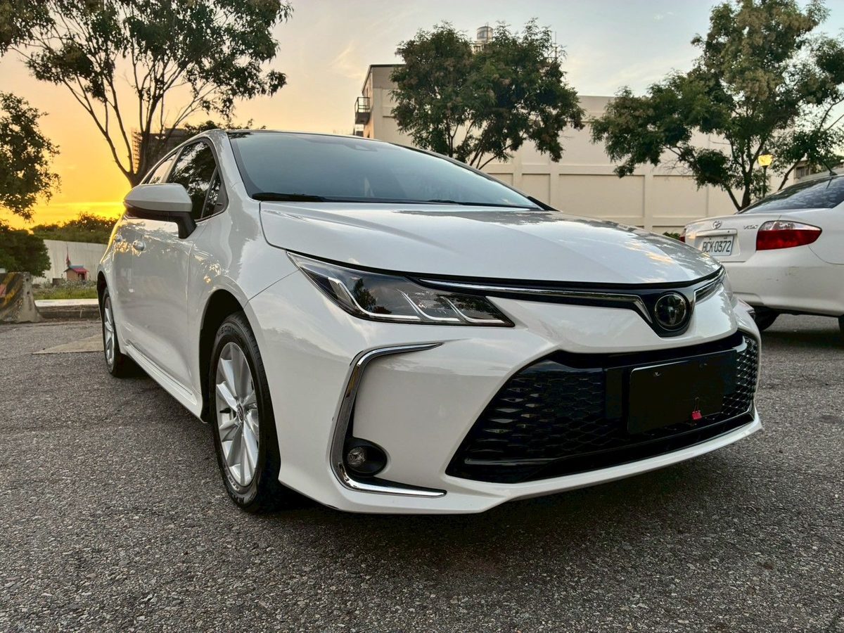 2025 Toyota Corolla Altis 中古車 - 金鴻汽車