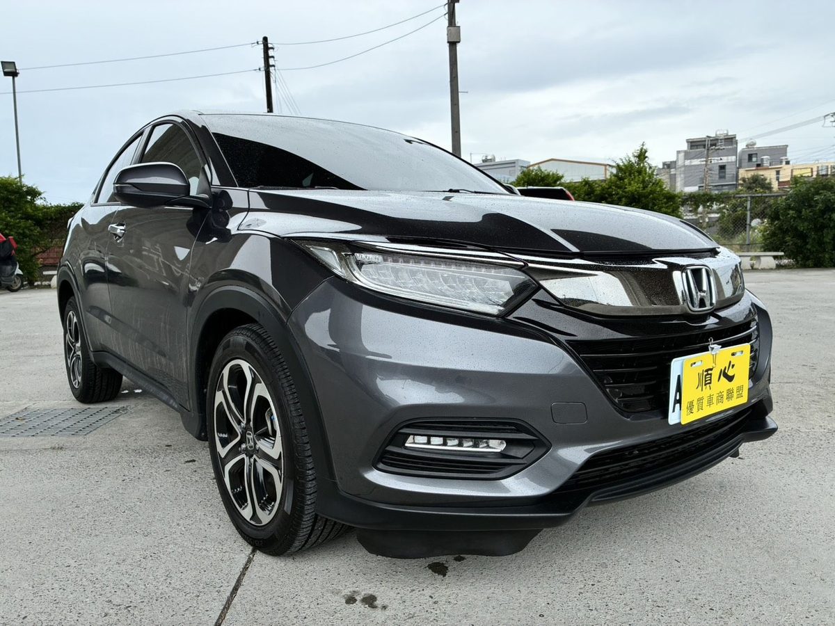 2020 Honda HR-V 中古車 - 金鴻汽車